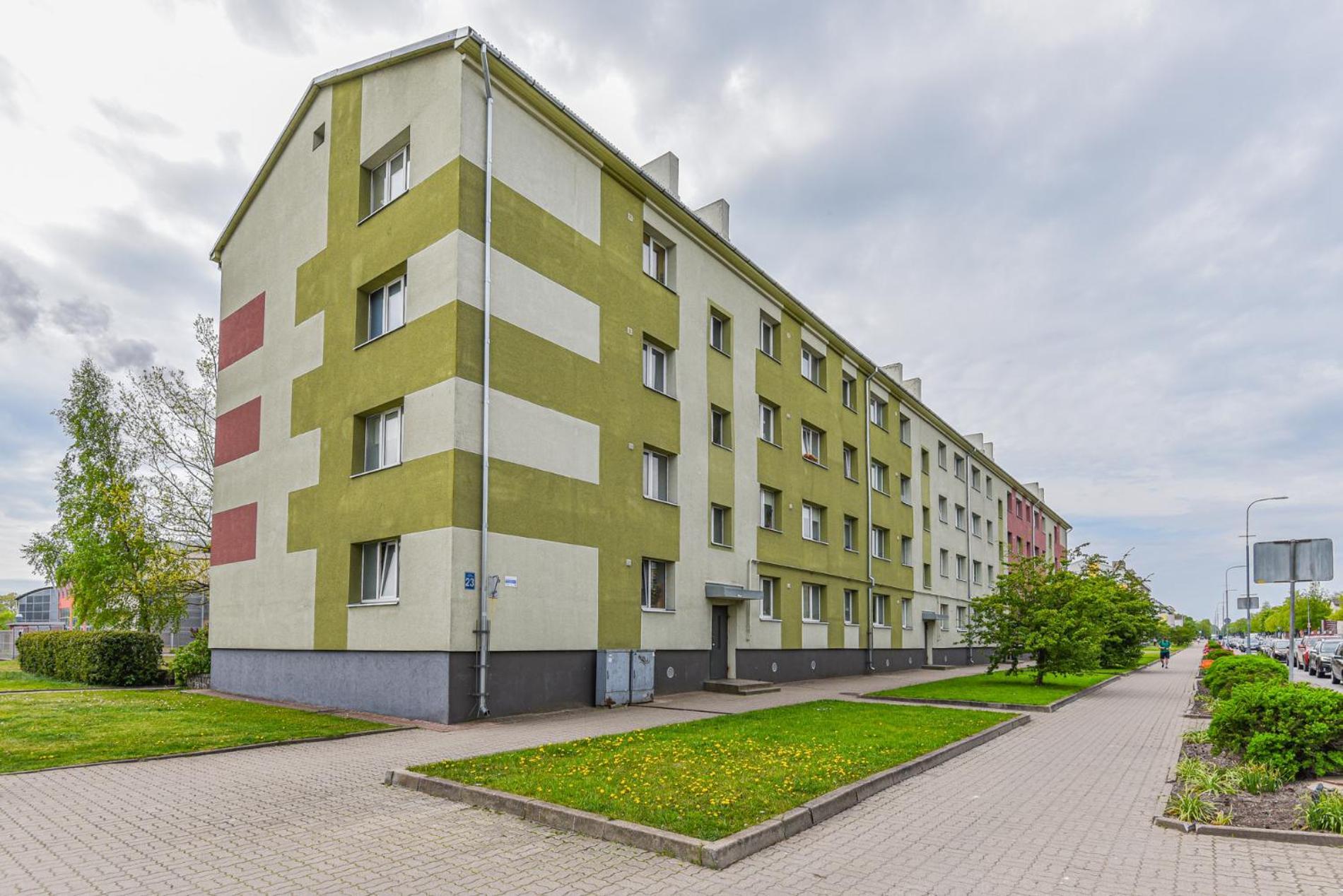 Apartment Selavir Ventspils Kültér fotó