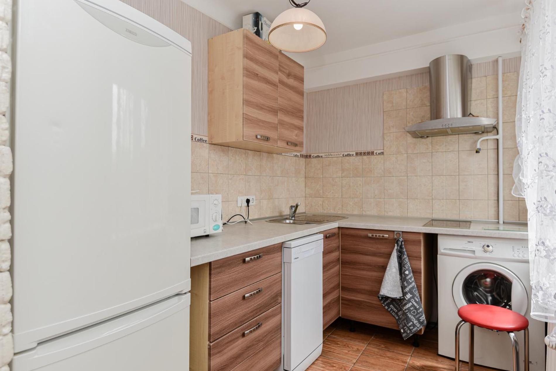Apartment Selavir Ventspils Kültér fotó