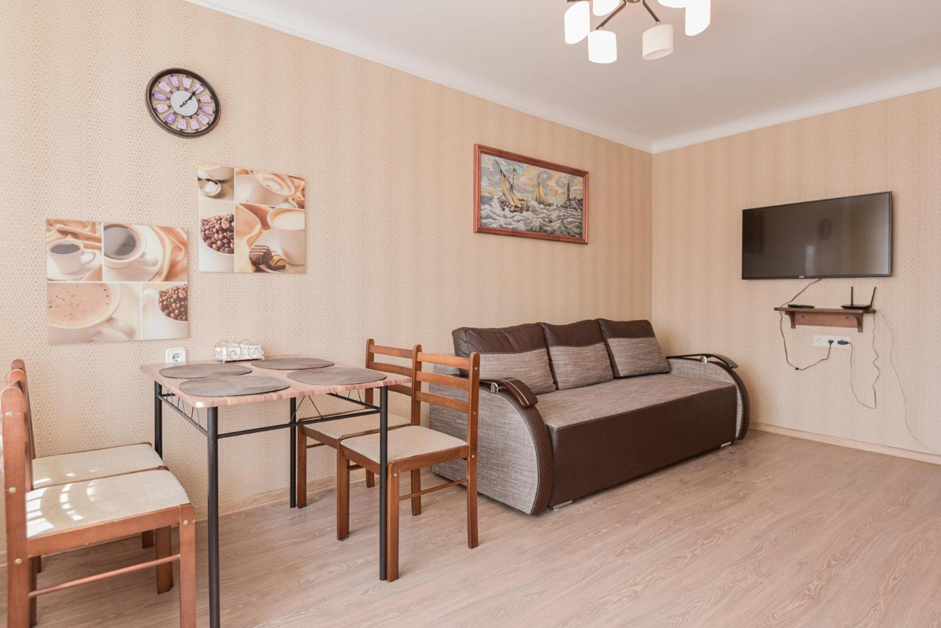 Apartment Selavir Ventspils Kültér fotó