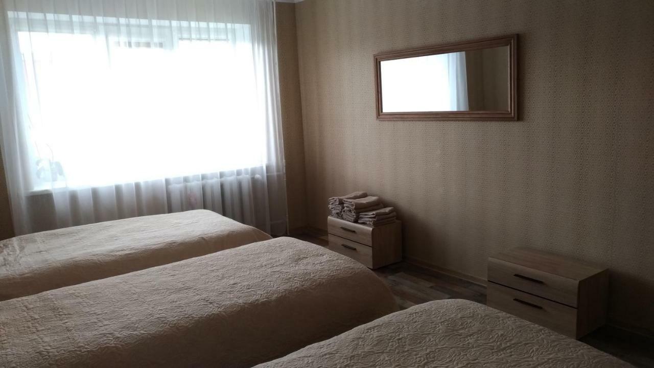 Apartment Selavir Ventspils Kültér fotó